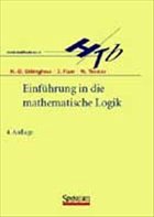 Einführung in die mathematische Logik - Ebbinghaus, Heinz D. / Flum, Jörg / Thomas, Wolfgang