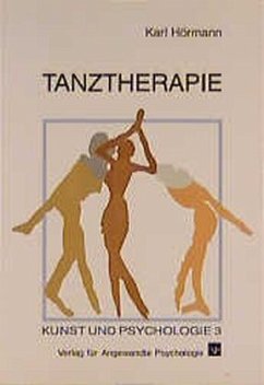 Cover Tanztherapie
