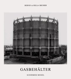Gasbehälter - Becher, Bernd; Becher, Hilla