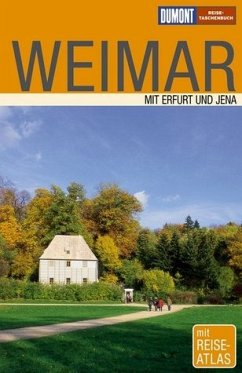 DuMont Reise-Taschenbuch Weimar - Sucher, Kerstin; Wurlitzer, Bernd