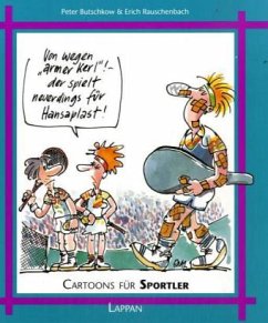 Cartoons für Sportler - Butschkow, Peter;Rauschenbach, Erich