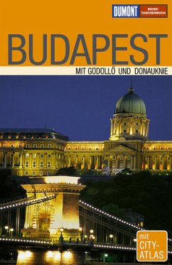 Budapest. Reise-Taschenbuch - Eickhoff, Matthias