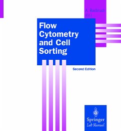 Flow Cytometry and Cell Sorting - Radbruch, Andreas (ed.)
