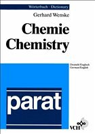 parat Wörterbuch Chemie Deutsch/Englisch. parat Dictionary of Chemistry German/English parat Wörterbuch Chemie Deutsch/Englisch. parat Dictionary of Chemistry German/English
