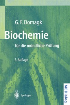 Biochemie für die mündliche Prüfung - Domagk, Götz F.