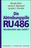 Die Abtreibungspille RU 486