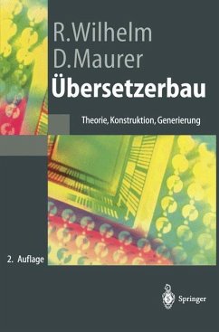 Übersetzerbau - Maurer, Dieter
