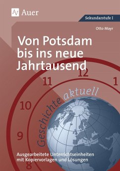 Geschichte aktuell, Band 5 - Mayr, Otto