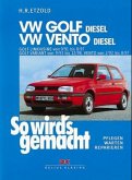 VW Golf Diesel, VW Vento Diesel / So wird's gemacht 80