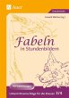 Fabeln in Stundenbildern 3/4 - Bild 1