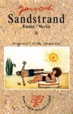 Sandstrand - Janosch