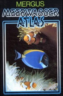 Anemonen, Krebstiere, Fische, Algen / Meerwasser Atlas 1