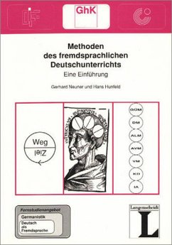 4: Methoden des fremdsprachlichen Deutschunterrichts - Buch - Hunfeld, Hans / Neuner, Gerhard