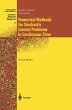 Numerical Methods for Stochastic... - Bild 1
