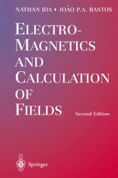 Electromagnetics and Calculation of Fields - Ida, Nathan;Bastos, Joao P. A.
