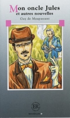 Cover Mon oncle Jules et autres nouvelles