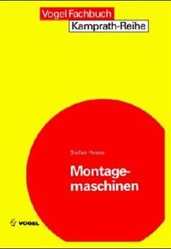 Montagemaschinen - Hesse, Stefan