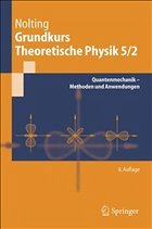 Grundkurs Theoretische Physik 5/2 - Nolting, Wolfgang