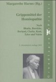 Grippemittel der Homöopathie
