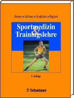 Cover Sportmedizin und Trainingslehre