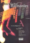 Rock Guitar Harmonies, mit Audio-CD