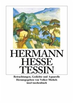 Tessin - Hesse, Hermann