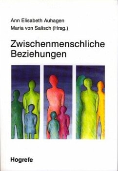 Cover Zwischenmenschliche Beziehungen