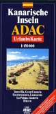 ADAC Karte Kanarische Inseln