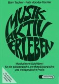 Lehrbuch / Musik aktiv erleben