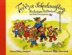 Cover Teddys Schulausflug