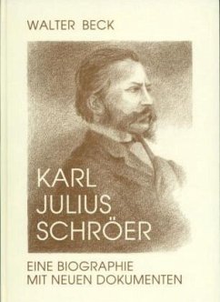 Karl Julius Schröer - Beck, Walter