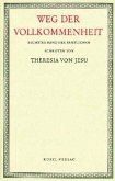 Weg der Vollkommenheit mit kleineren Schriften der heiligen Theresia von Jesu / Sämtliche Schriften der heiligen Theresia von Jesu, 6 Bde. Bd.6