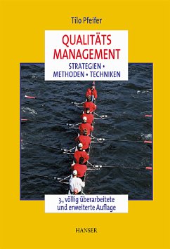 Qualitätsmanagement - Pfeifer, Tilo