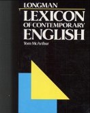 Longman Lexicon of Contemporary English