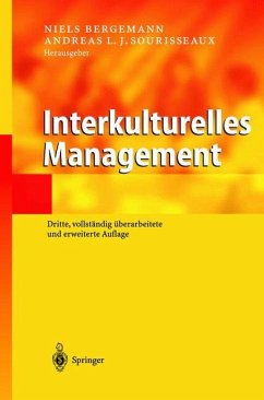 Interkulturelles Management - Bergemann, Niels / Sourisseaux, Andreas L.J. (Hgg.)