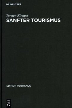 Sanfter Tourismus - Kirstges, Torsten