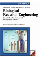 Biological Reaction Engineering, w. CD-ROM - Dunn, Irving J. et al.