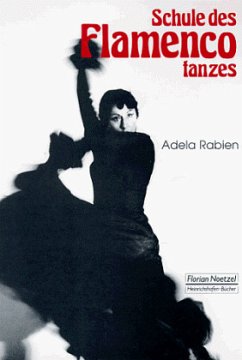 Schule des Flamencotanzes - Rabien, Adela