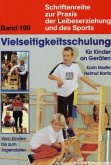 Vielseitigkeitsschulung für Kinder an Geräten