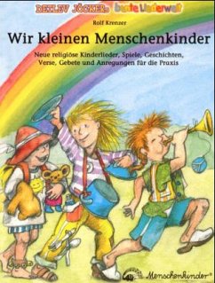 Cover Wir kleinen Menschenkinder