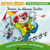 Komm, du kleiner Racker, 1 CD-Audio