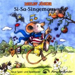 Si-Sa-Singemaus, 1 CD-Audio - Jöcker,Detlev