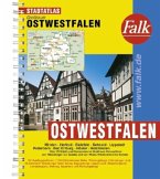 Stadtatlas Großraum Ostwestfalen/Falk Pläne