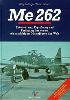 Me 262 - Schick, Walter;Radinger, Willy