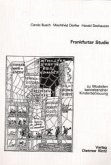 Frankfurter Studie zu Modellen betriebsnaher Kinderbetreuung Frankfurter Studie zu Modellen betriebsnaher Kinderbetreuung