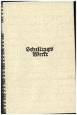 Schelling Werke 4. Hauptband: Schriften zur Philosophie der Freiheit (1804-1815) / Werke 4 Schelling Werke 4. Hauptband: Schriften zur Philosophie der Freiheit (1804-1815) / Werke 4
