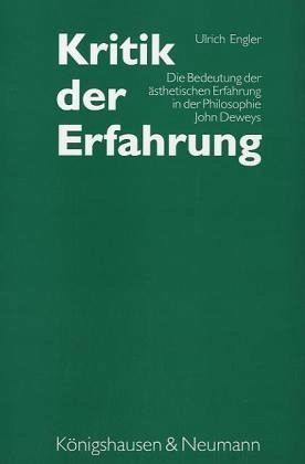 Kritik der Erfahrung