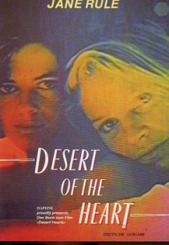 Cover Desert of the Heart