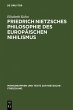 Friedrich Nietzsches Philosophie des... - Bild 1
