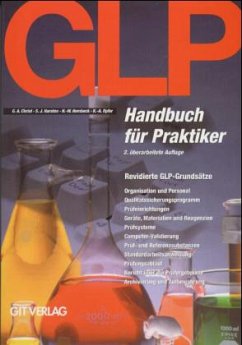 GLP - Christ, Günter A. / Harston, Stephen J. / Hembeck, Hans-Wilhelm / Opfer, Karl-Armin
